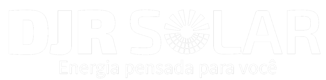DJR Solar - Energia pensada para voce